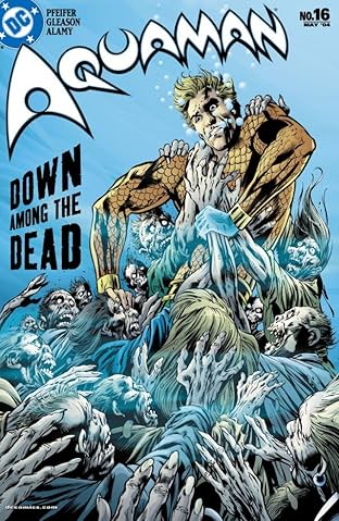 Aquaman (2003-2006) #16