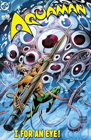 Aquaman (2003-2006) #18