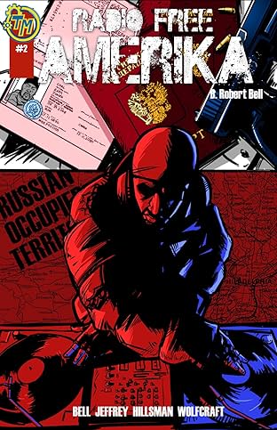 Radio Free Amerika #2