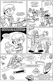 Action Philosophers #6: Marx & Nietzsche!