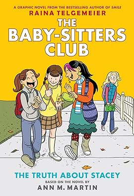 the babysitters club comic books