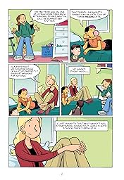 The Baby-Sitters Club Vol. 2: The Truth About Stacey: Full-Color Edition