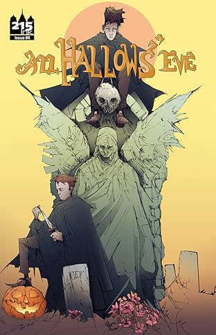 All Hallow's Eve #4