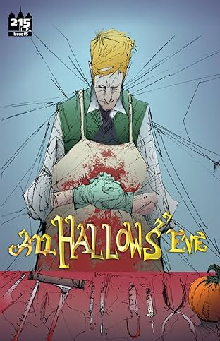 All Hallow's Eve #5