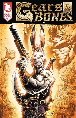 Gears & Bones #1