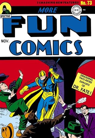 More Fun Comics (1936-1947) #73