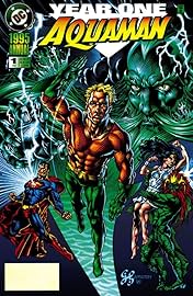 Aquaman (1994-2001): Annual #1