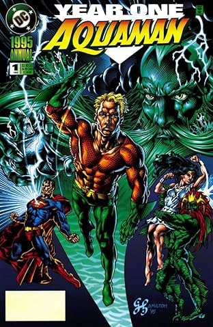 Aquaman (1994-2001): Annual #1