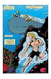 Aquaman (1994-2001): Annual #1