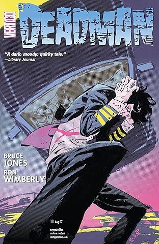 Deadman (2006-2007) #11