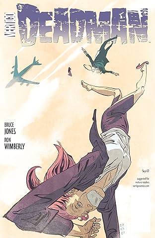 Deadman (2006-2007) #12