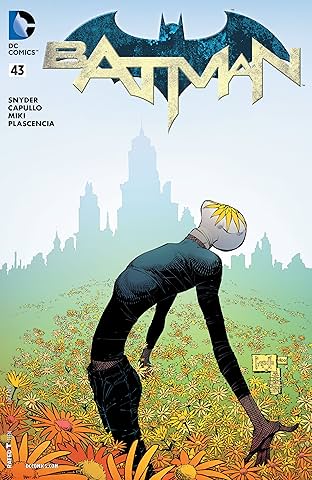 Batman (2011-2016) #43