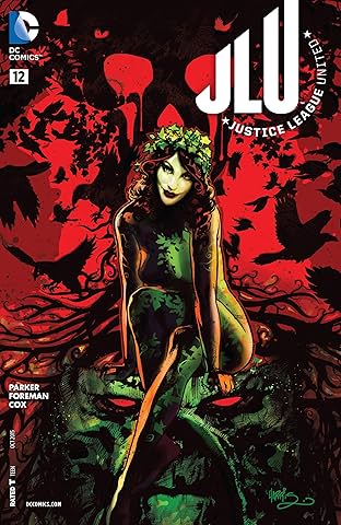 Justice League United (2014-2015) #12