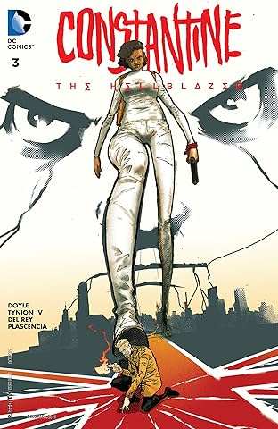 Constantine: The Hellblazer (2015-2016) #3