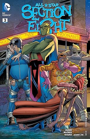 All-Star Section Eight (2015) #3