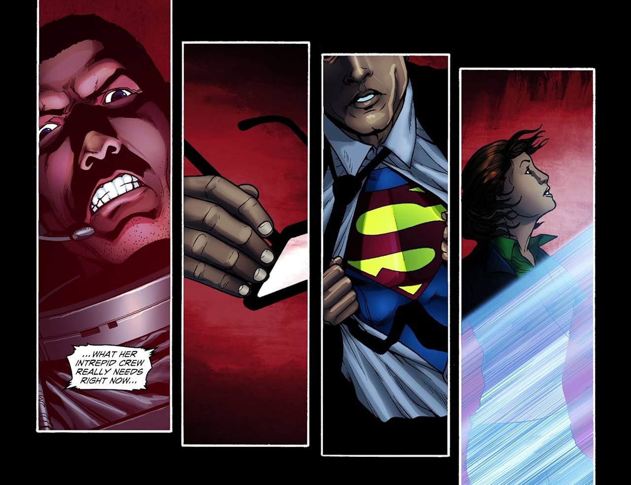 Smallville: Season 11 #6