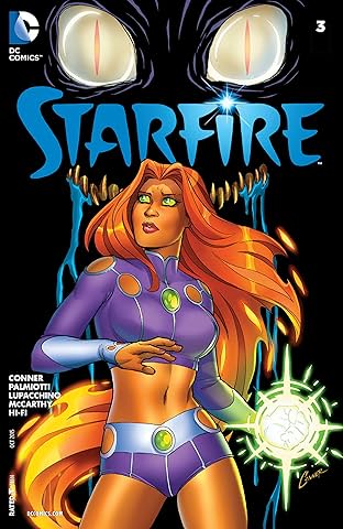 Starfire (2015-2016) #3