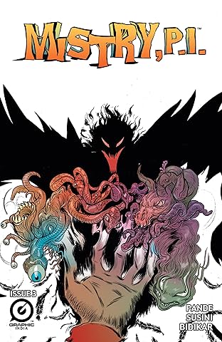 Mistry, P.I. #3 (of 5)