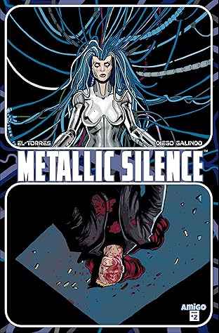 Metallic Silence #2