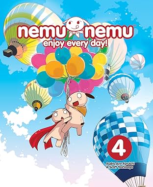 nemu*nemu Vol. 4: Enjoy Every Day