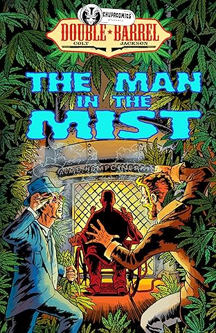 Chupa Comics Presents: Double Barrel #5