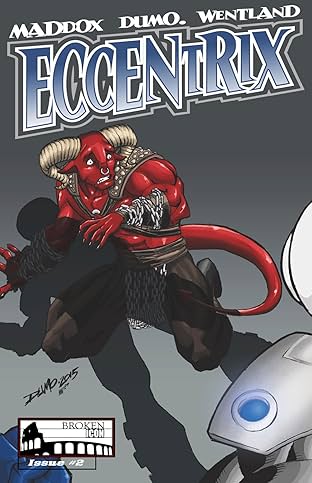 Eccentrix #2