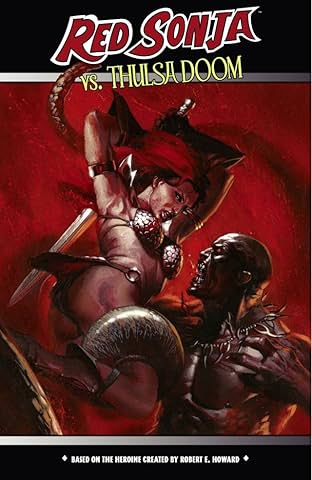 Red Sonja vs. Thulsa Doom