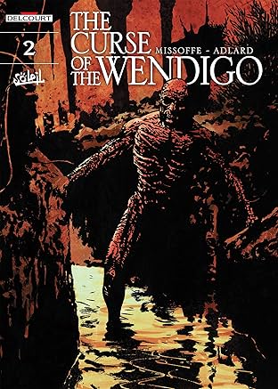 The Curse of the Wendigo #2