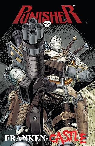 Punisher: Franken-Castle