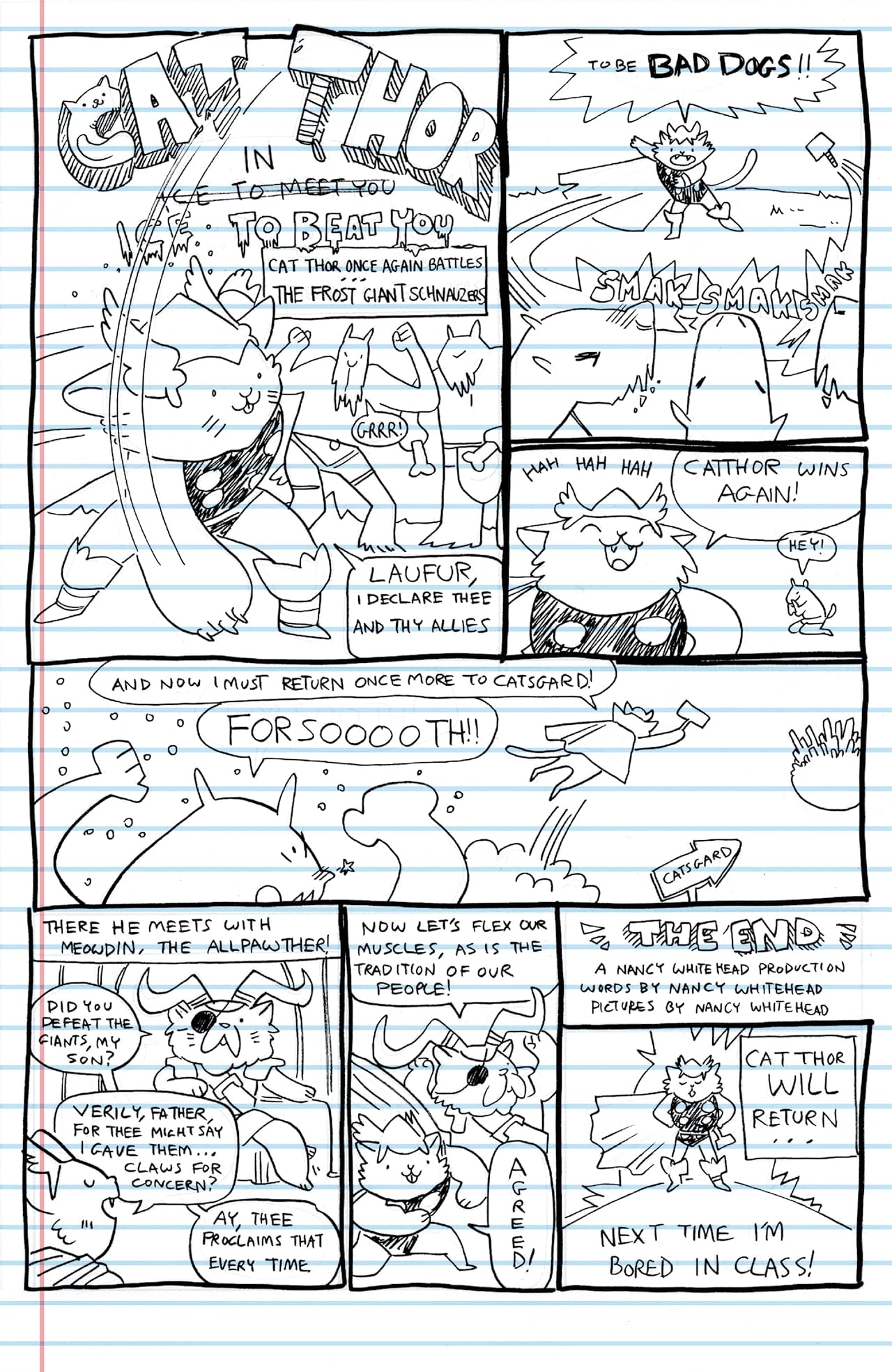 The Unbeatable Squirrel Girl (2015) #8