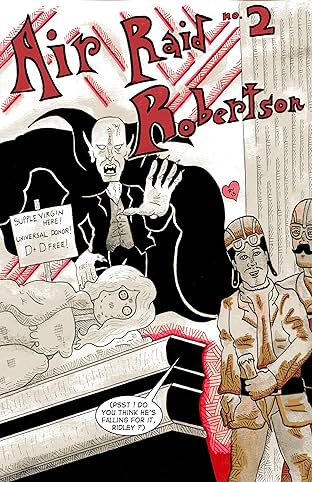 Air Raid Robertson #2