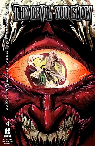 The Devil You Know #4