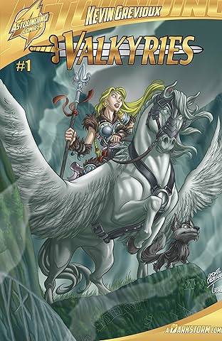 Valkyries #1
