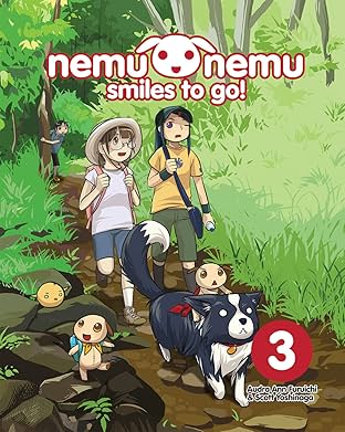 nemu*nemu Vol. 3: Smiles to Go
