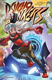 Psycho Bonkers #3 (of 4)