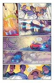 Psycho Bonkers #3 (of 4)