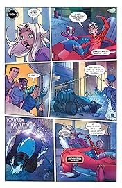 Psycho Bonkers #3 (of 4)