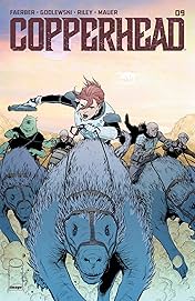 Copperhead #9