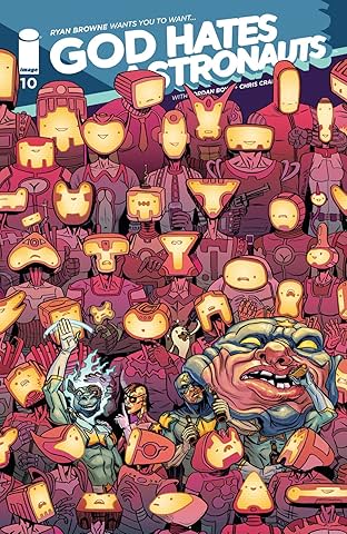 God Hates Astronauts #10
