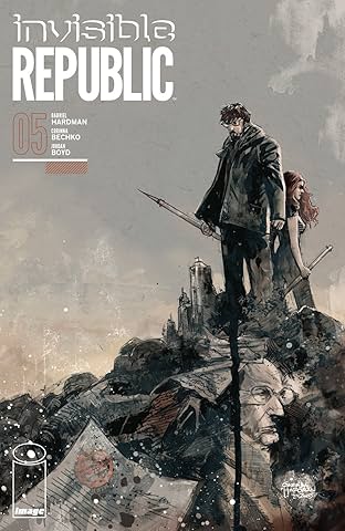 Invisible Republic #5