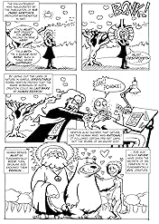 Action Philosophers #7: Machiavelli & Thomas Jefferson!