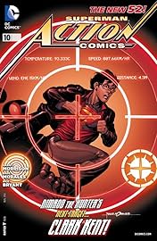 Action Comics (2011-2016) #10