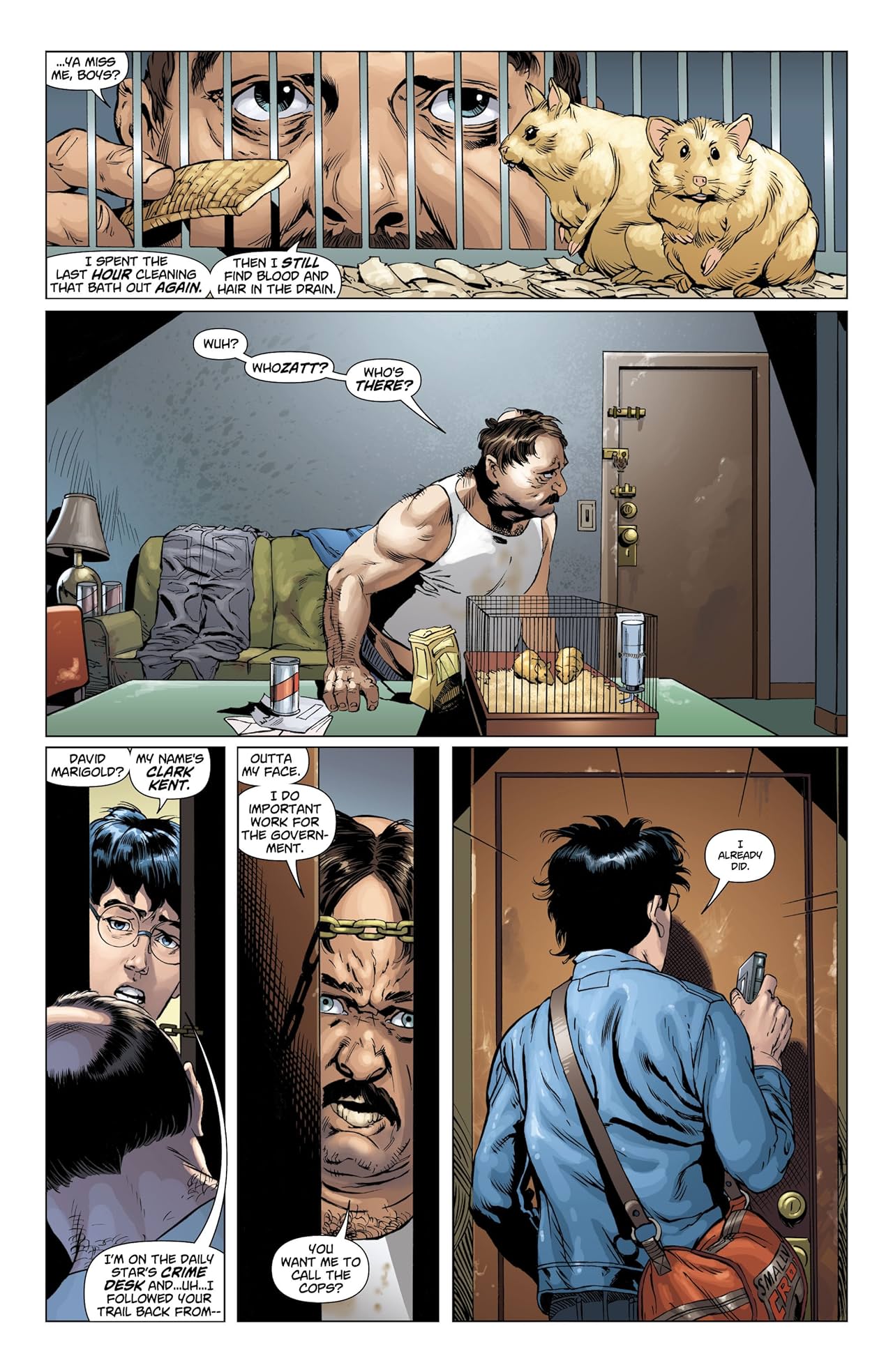 Action Comics (2011-2016) #10