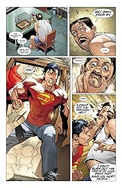 Action Comics (2011-2016) #10
