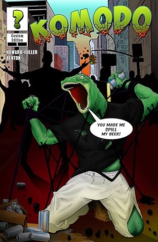 Komodo #1