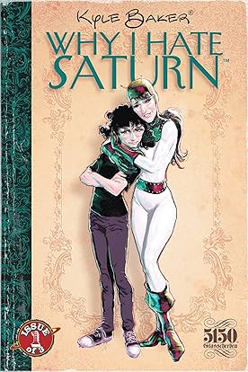 Why I Hate Saturn #1