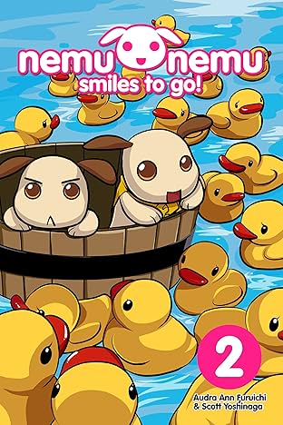 nemu*nemu Vol. 2: Smiles to Go