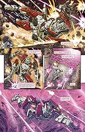 Transformers: Drift: Empire of Stone