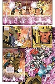Transformers: Drift: Empire of Stone
