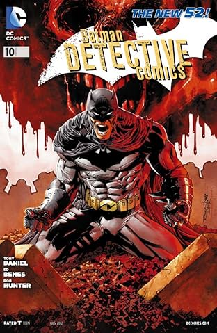 Detective Comics (2011-2016) #10